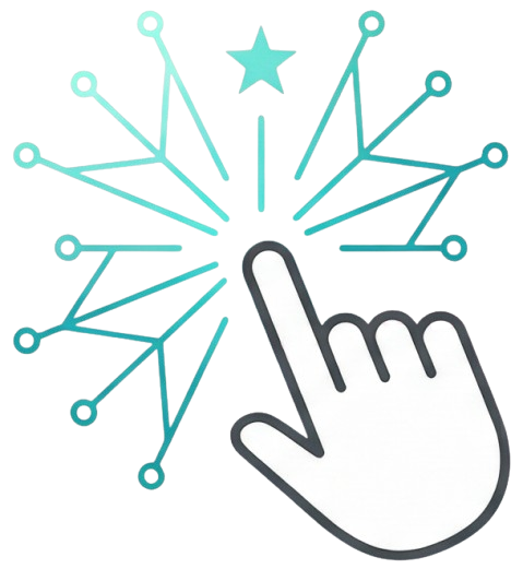 Логотип образовательной платформы об инновациях